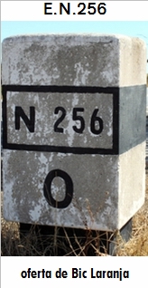 E.N. 256 - E.N.18 - Vendinha
 - Reguengos de Monsaraz - Mouro